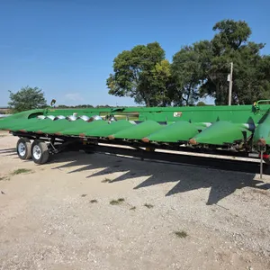 2017  John Deere   612C   Corn Head - 12R30