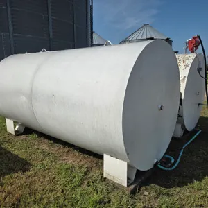 Fuel Barrel