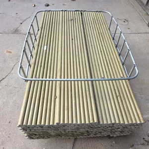 (400) Fiberglass Electric Fence Posts