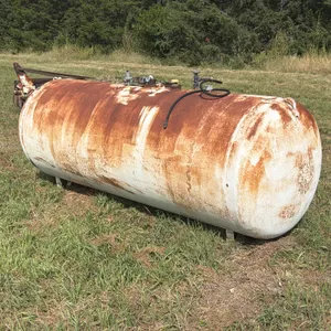 Cherokee Steel   Propane Tank  -500 Gallon