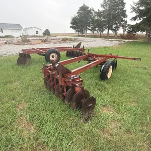 (2) International   Disk Wings  - 4FT