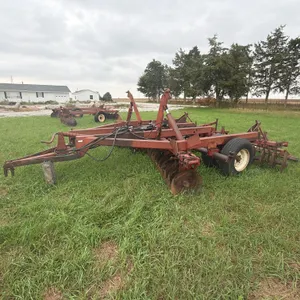 International  Disk  - 12FT