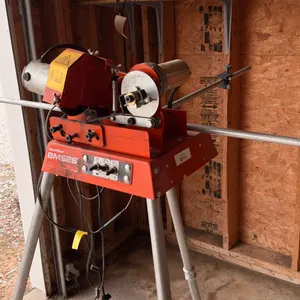 Wood-Mizer   BMS25  Automatic Bandsaw Blade Sharpener