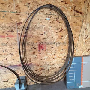 (9) Wood-Mizer   Double Hard Saw Blades