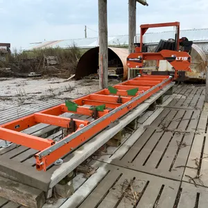 2021  Wood-Mizer   LT15  Wide Sawmill