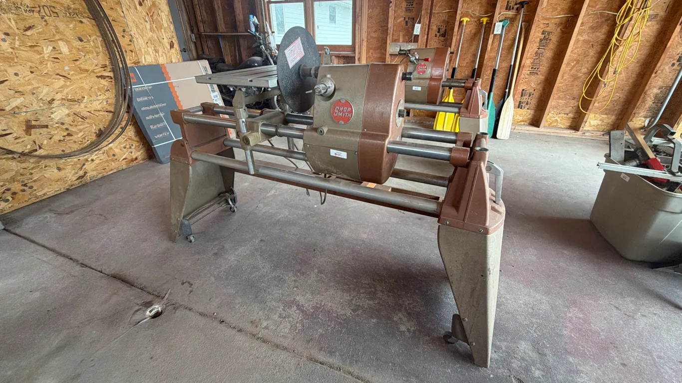 Shop Smith Mark 5 Wood Working System