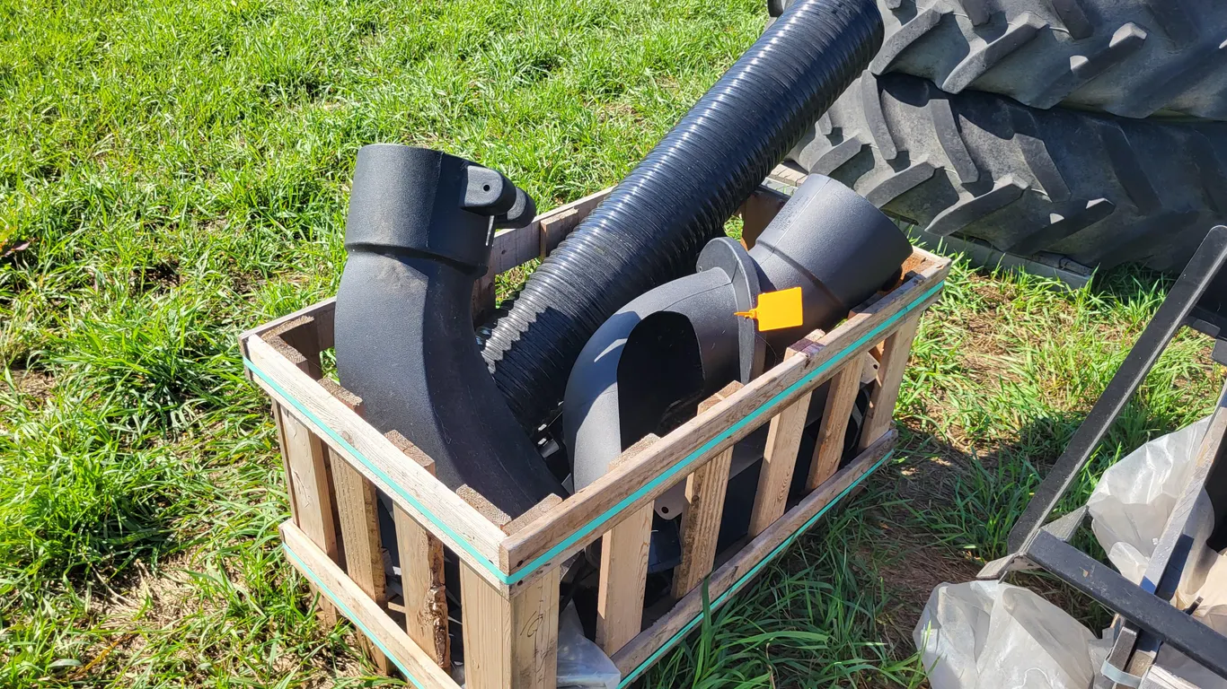 John Deere Misc. Bagger Parts