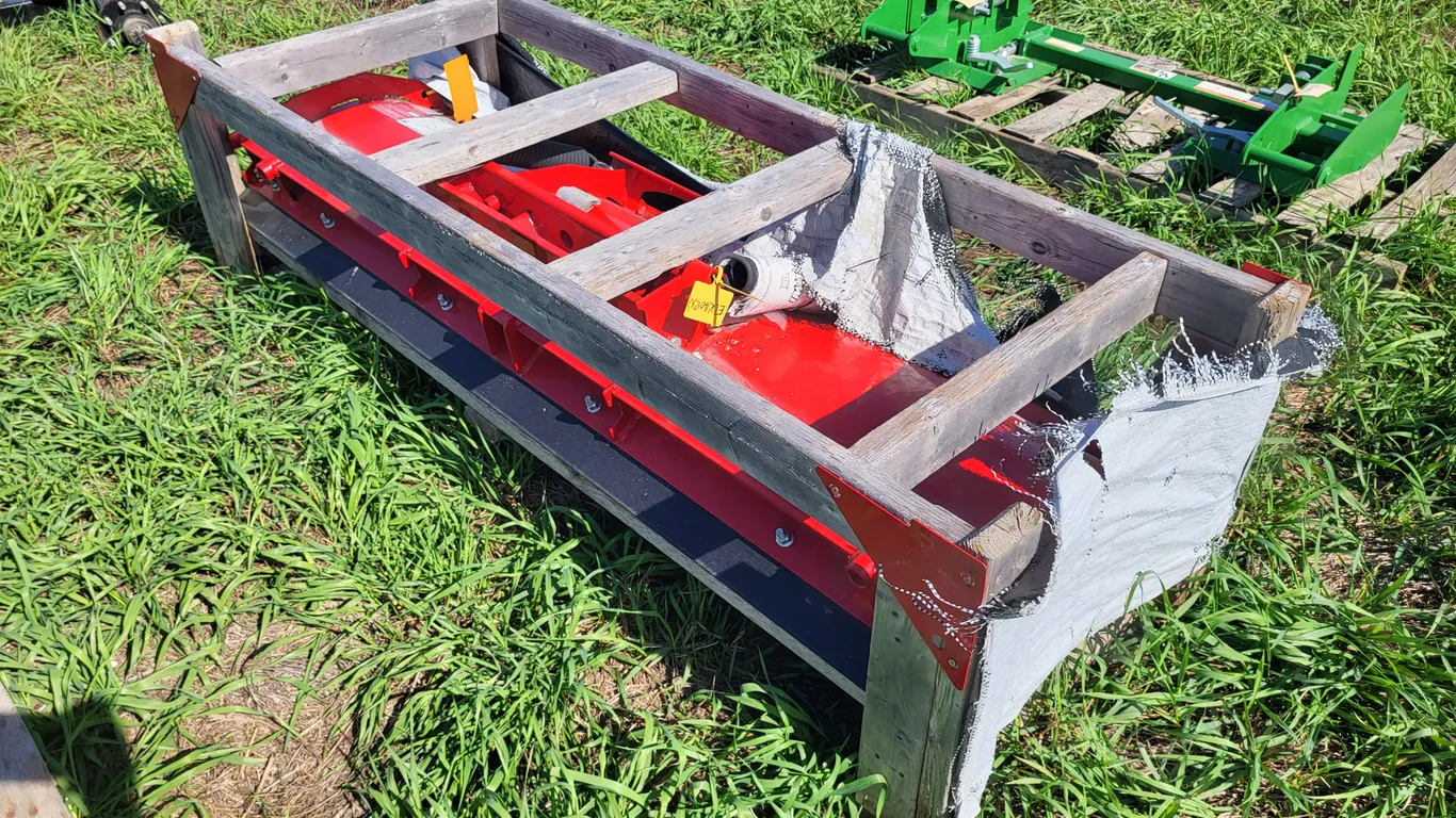 Unused Western Products UTV Snow Blade - 6FT