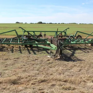 Javorsky Field Cultivator with Drill Hitch 33'