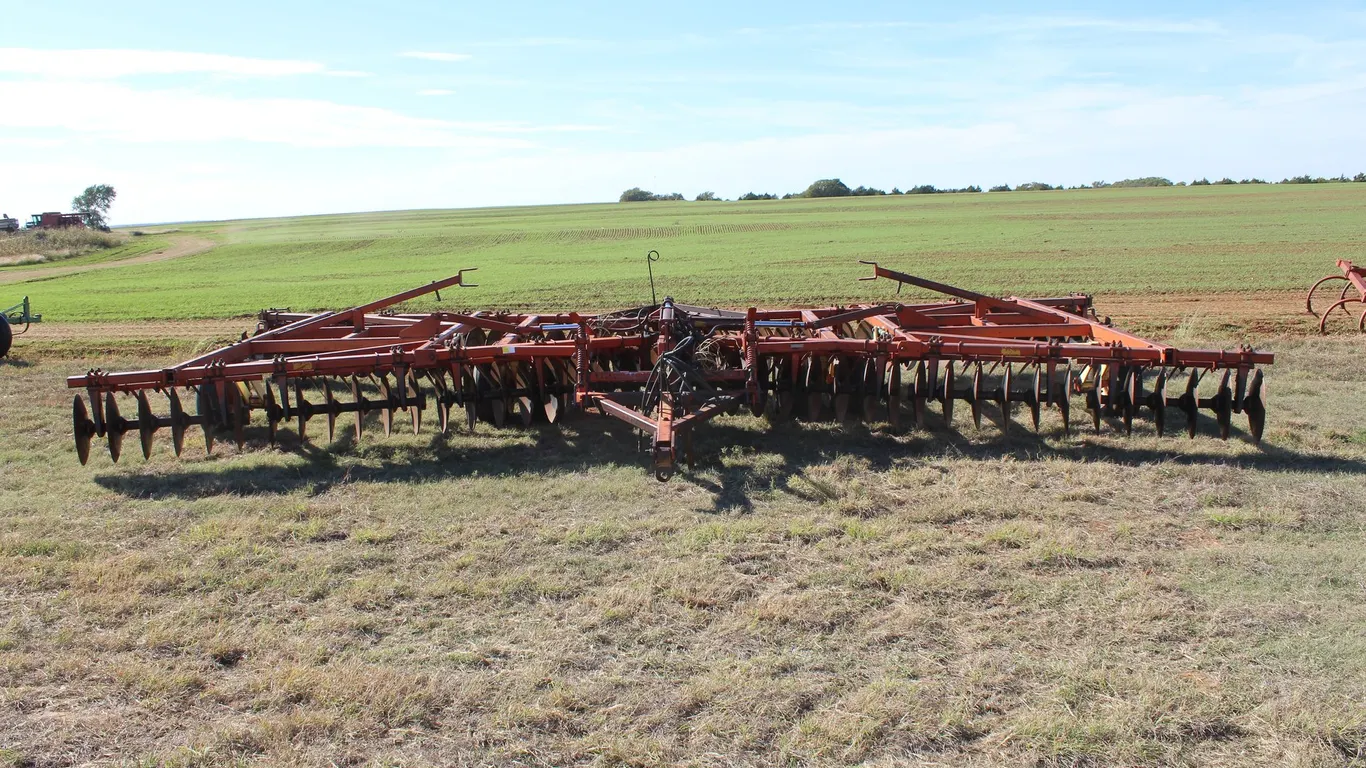 Krause Tandem Disc 32'