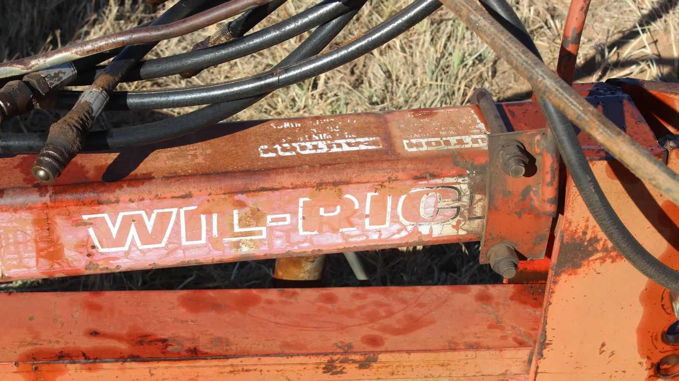 Wil Rich Field Cultivator 35'
