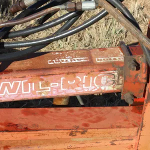 Wil Rich Field Cultivator 35'