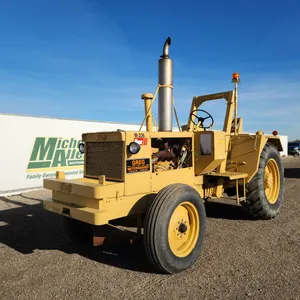 Motograder  Rex HDS  Tractor