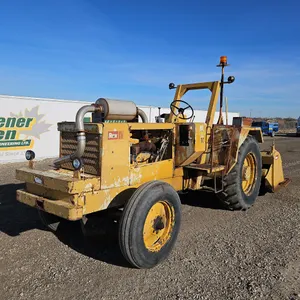.  Moto Grader  Rex  Tractor
