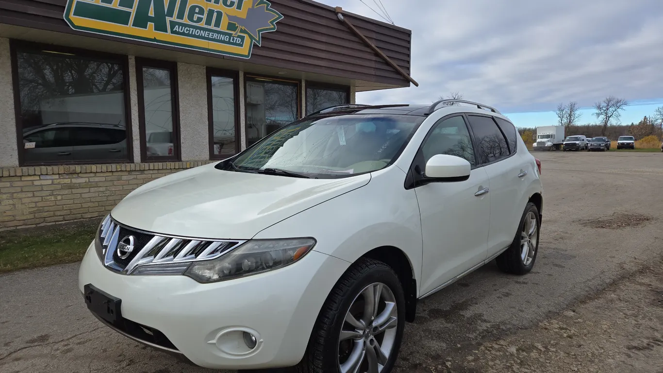 2009 Nissan Murano