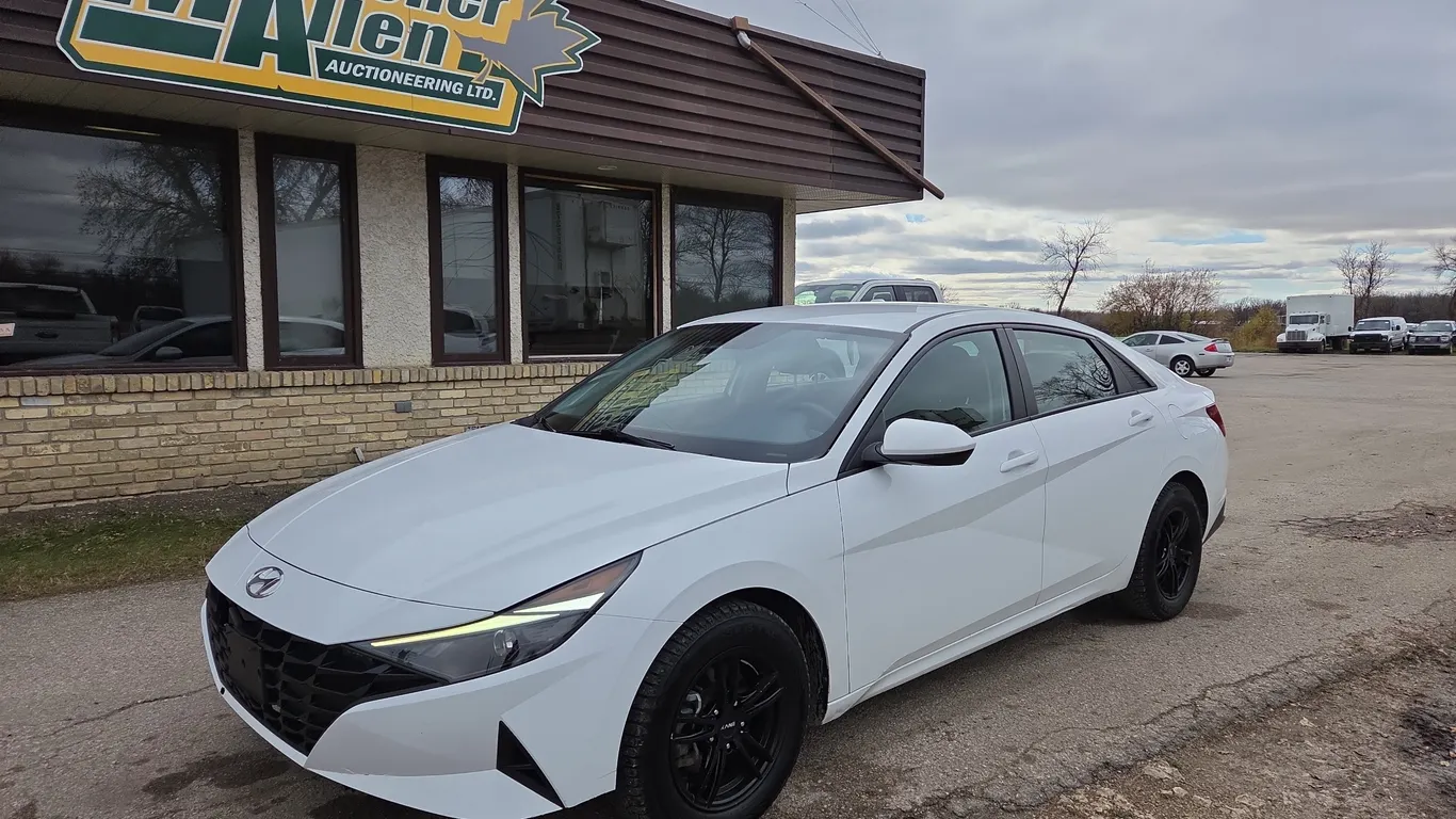 2021 Hyundai ELANTRA