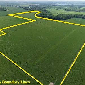 78.81+/- Acres Of Farmland Located In Richland TWP, Union County, SD