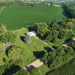 Tract 3: 2.182+/- Acre Acreage Site With Home