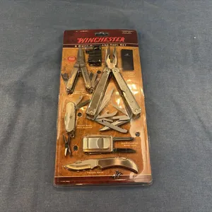 Winchester 6 Piece Knife & Tool Set