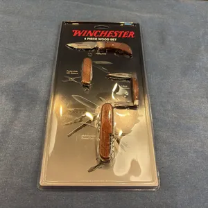 Winchester 4 Piece Wood Set