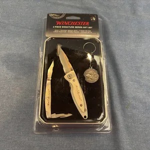 Winchester 3 Piece Gift Set