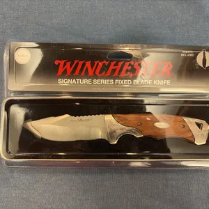 Winchester Fixed Blade Knife