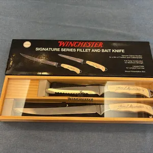Winchester Fillet & Bait Knife