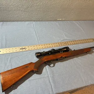 Winchester 308 Rifle