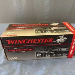 Winchester 12ga shotgun shelld