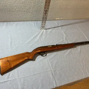 Winchester 22 Rifle