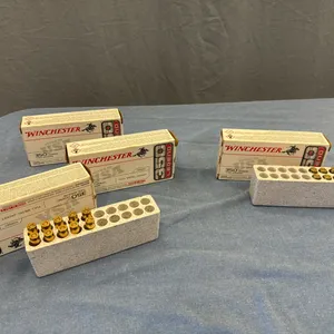 Winchester 350 cartridges and casings