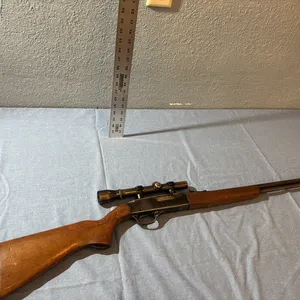 Winchester 22 Rifle