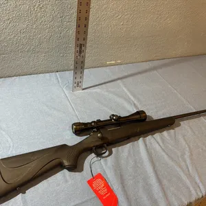 Winchester 243 Rifle