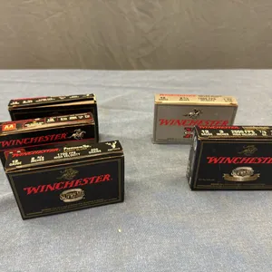 Winchester 12ga slugs