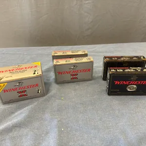 Winchester 12ga slugs