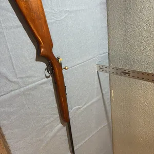 Winchester, 22 Rifle