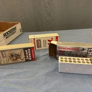 Winchester 350 cartridges