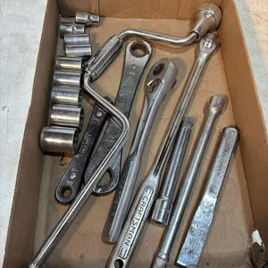 Older Craftsman 1/2” Drives & Sockets
