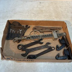 Old Vise Grip - IH. Wrenches