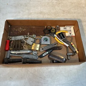 Box of Misc