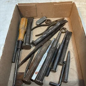 Cold Chisels and More