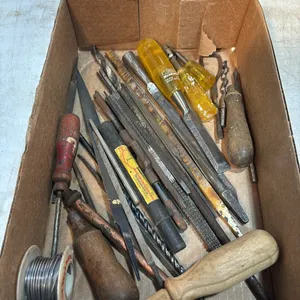 Files & Chisels