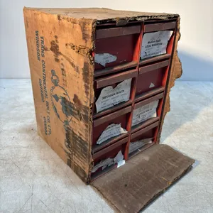 8 Drawer Bolt Bin - Heavy