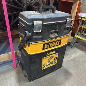 DeWalt Tool. Chest  on Wheels