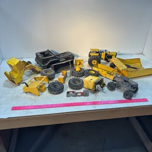 Misc Tonka Toys & More