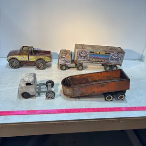 More Big Toys - Parts
