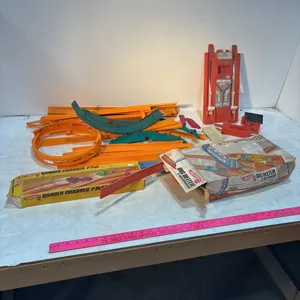 Hot Wheels Track & More