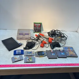 Misc Gaming Systems Pieces - Nintendo - PS2