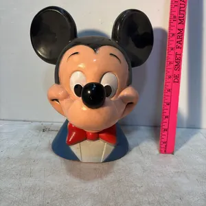 Mickey Mouse Bank