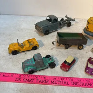 Vintage Toys